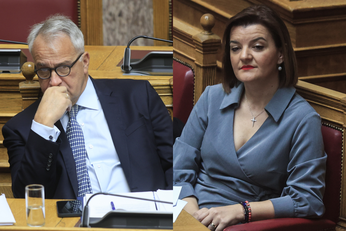 Ο δρόμος της παραίτησης