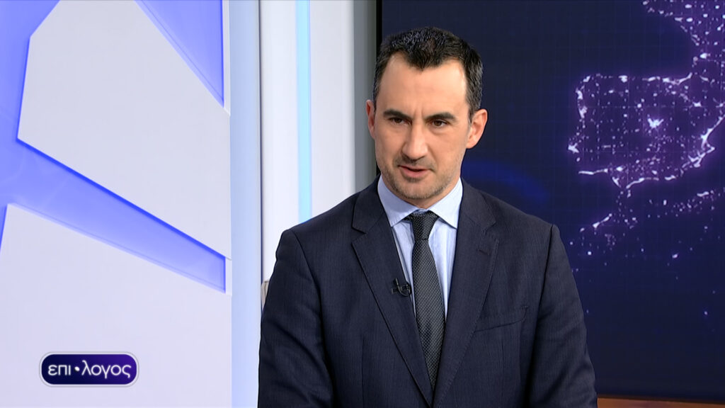 Χαρίτσης: Θα υπερψηφίσουμε το νομοσχέδιο για τα ομόφυλα ζευγάρια (VIDEO)