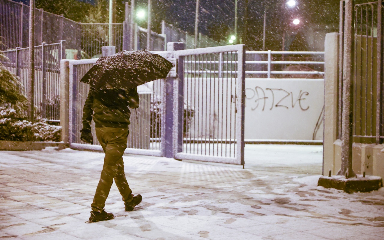 Σε ποιες περιοχές δεν θα λειτουργήσουν τα σχολεία λόγω του χιονιά