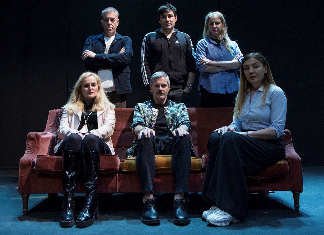 Οι «Υπερβολές!» έρχονται στο θέατρο Αμαλία