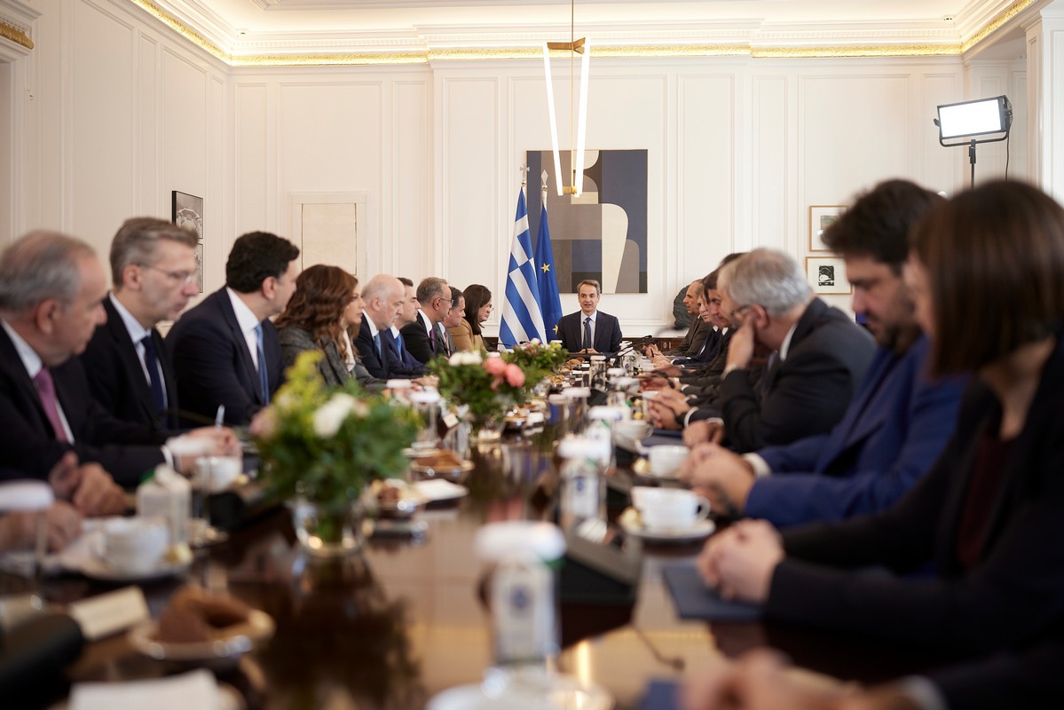 Υπουργικό μετά την Ιερά Σύνοδο