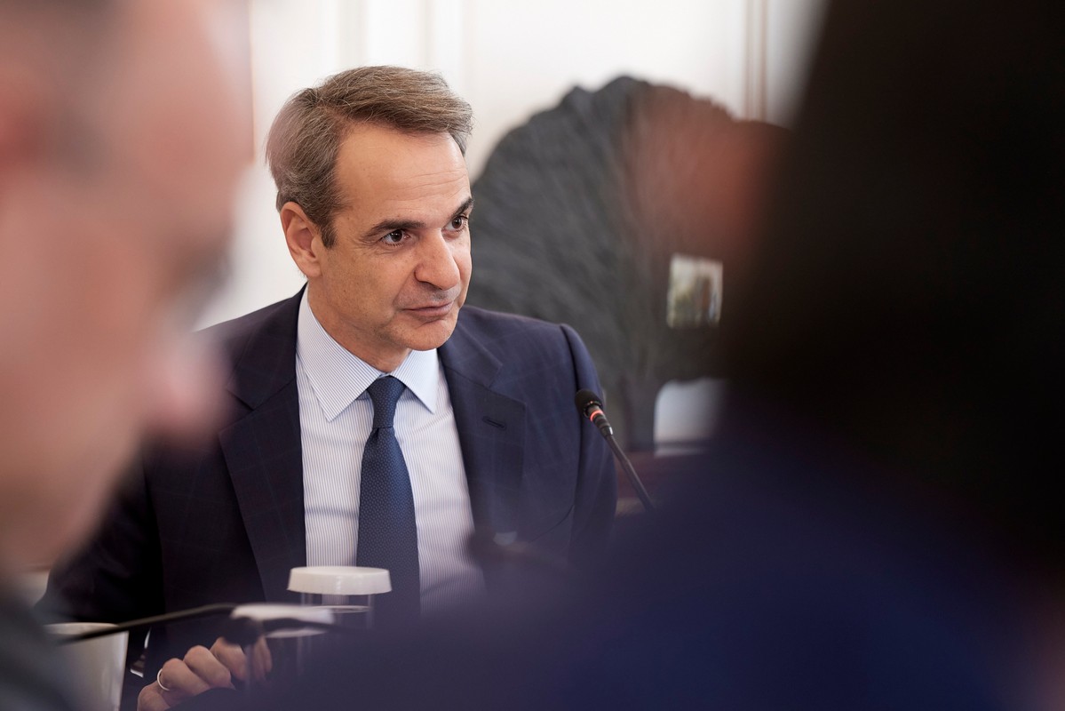 Μητσοτάκης για γάμο ομόφυλων: Είμαι περήφανος που εισηγήθηκα το νομοσχέδιο