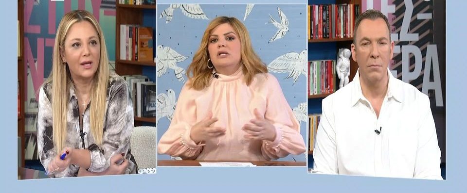 Νάνσυ Ζαμπέτογλου: Η ανακοίνωση της ΕΡΤ για την εις βάρος της απάτη στα social media