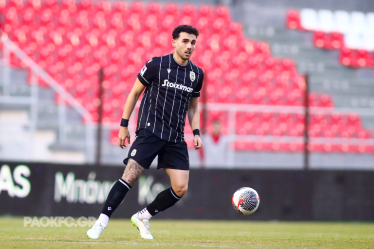 Μιχαηλίδης: «Έχουμε φανταστικό κλίμα στην ομάδα»