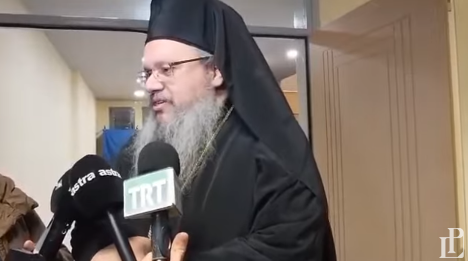 Μητροπολίτης Λαρίσης: «Οφείλουμε να προστατεύουμε τα παιδιά» – Νέες αντιδράσεις για την τεκνοθεσία (VIDEO)