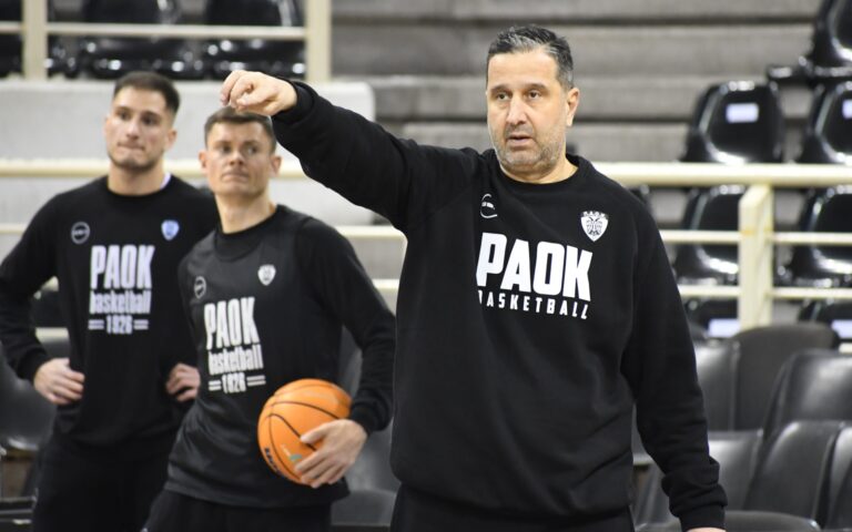 Τακιανός: «Θέλουμε πολύ την πρόκριση»