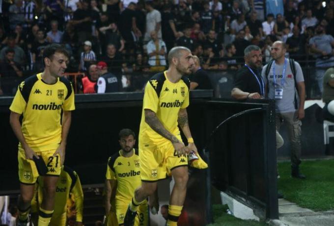 Άρης: Ανεβάζει ρυθμούς ο Βέλεθ, συνεχίζει την θεραπεία του ο Βερστράτε