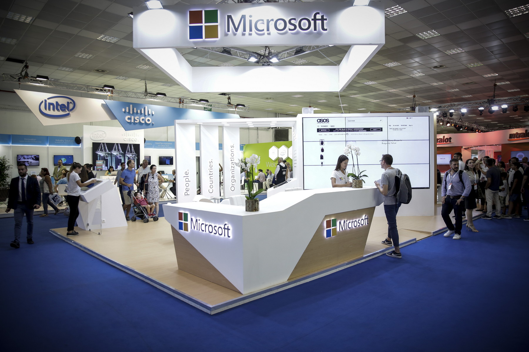 Μπορεί να πάει η Microsoft στη Θράκη;