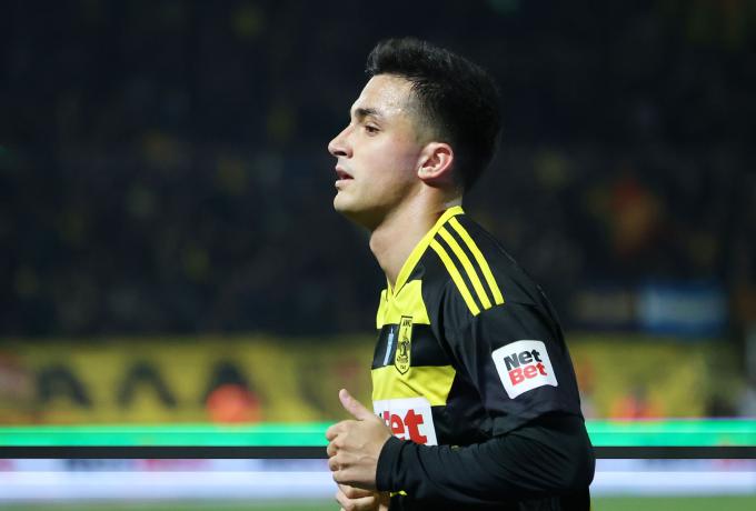 Μανού Γκαρθία: «Αισθάνομαι καλά, θέλω να απολαύσω το ποδόσφαιρο»