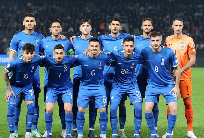 Εθνική Ελλάδας: Με Αγγλία, Φινλανδία και Ιρλανδία στον όμιλο του Nations League