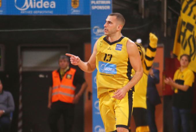 Μποχωρίδης: «Οι αγώνες Άρης – ΠΑΟΚ πάντα έχουν ιδιαιτερότητες»