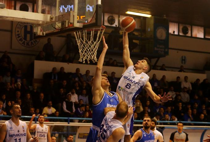 Ηρακλής: Κεκλεισμένων των θυρών κόντρα στον Χαρίλαο Τρικούπη