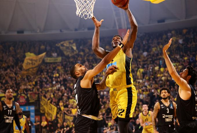 Άρης – Τρέντο 84-77: Μεγάλη νίκη στο κατάμεστο Αλεξάνδρειο, 5η θέση και επόμενη αντίπαλος η Προμετέι