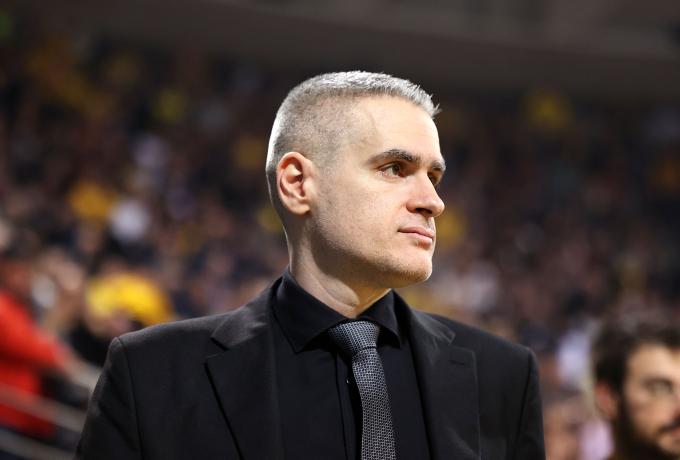 Καστρίτης: «Νιώθουμε πολύ περήφανοι»