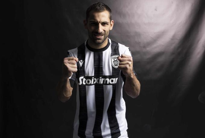 ΠΑΟΚ: Η λίστα για το Europa Conference League