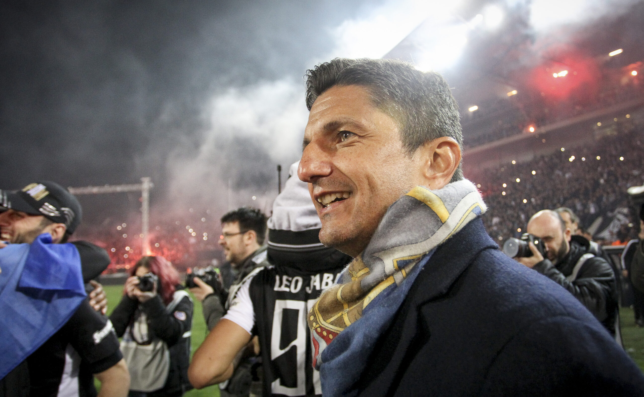 ΠΑΟΚ-Λουτσέσκου: Τα επτά «κλικς» ενός ξεχωριστού ταξιδιού (pics)