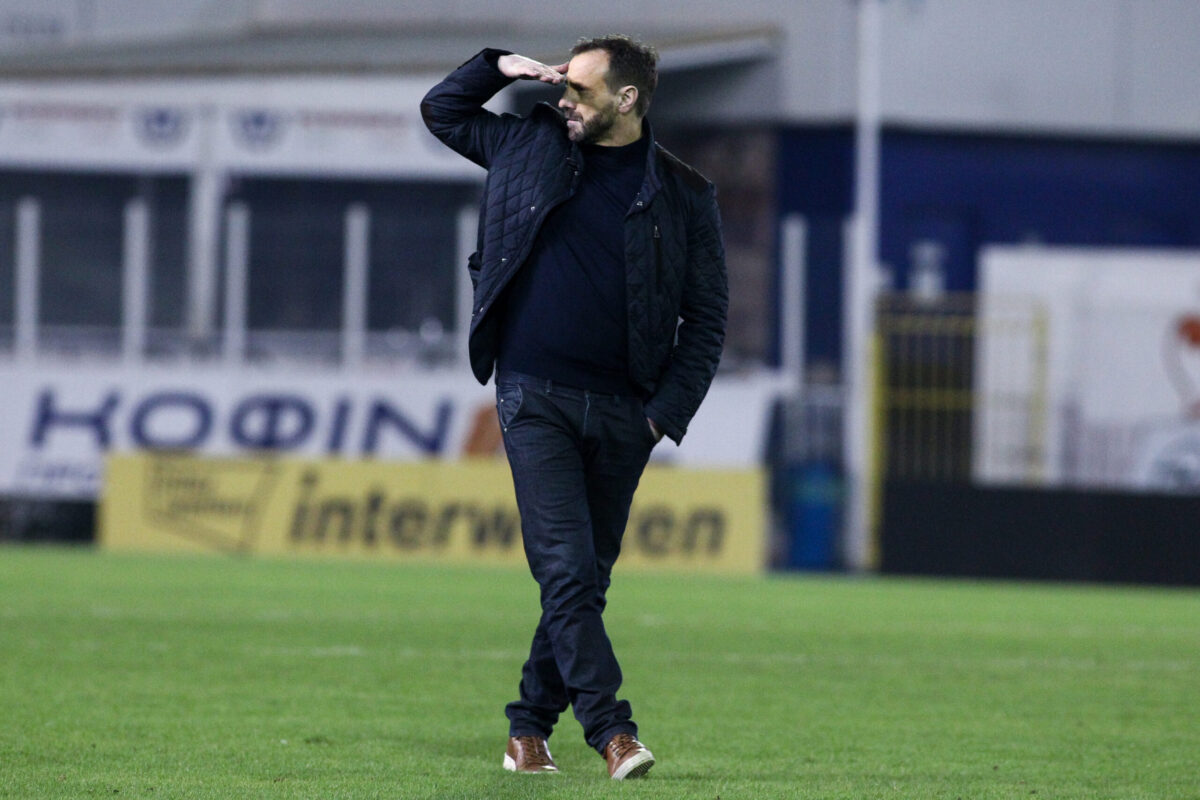 Άρης: Συμφώνησε με Μάντζιο