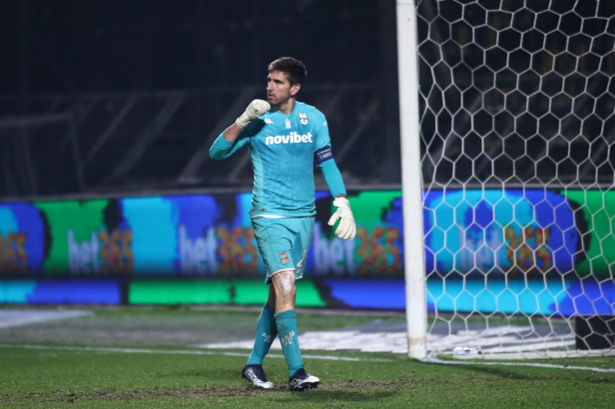 Άρης: Επίσημο του Κουέστα