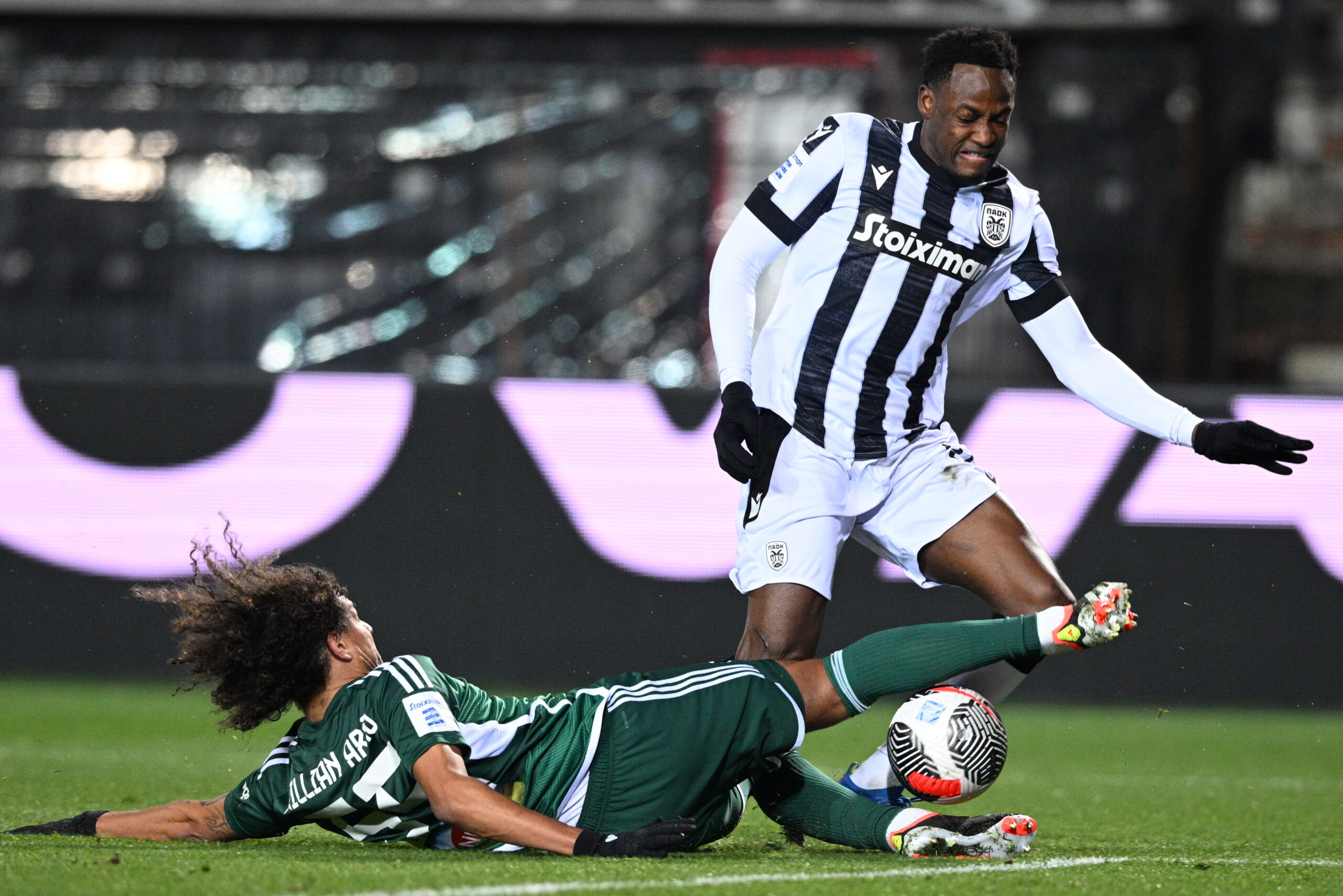 ΠΑΟΚ-Παναθηναϊκός: Η πρώτη «μάχη» στη γεμάτη Τούμπα