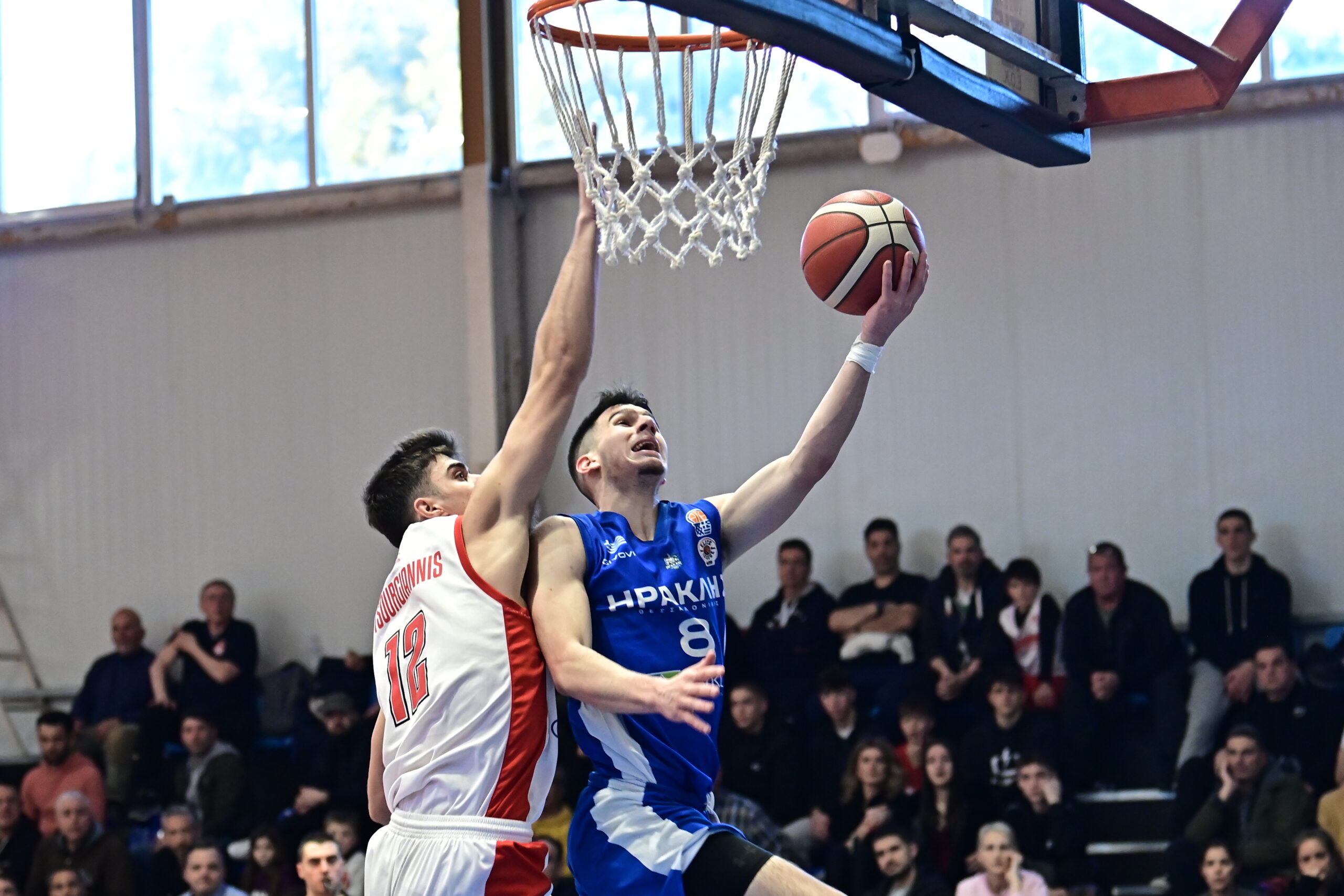 Χωρίς κόσμο το Αίας – Ηρακλής, επιστολή διαμαρτυρίας του «Γηραιού» στην ΕΟΚ