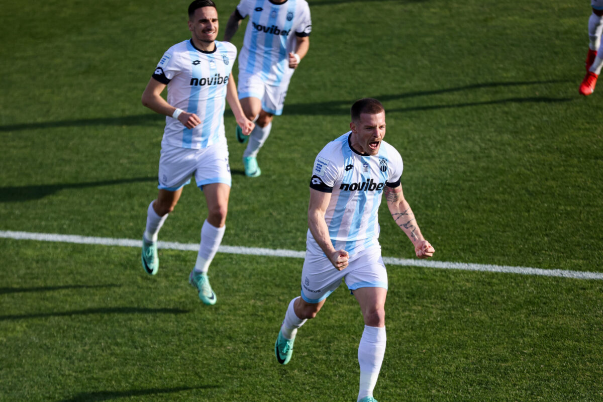 ΟΦΗ – Κηφισιά 1-2: Ο Οζέγκοβιτς «πλήγωσε» εις διπλούν τους Κρητικούς που συνεχίζουν να απογοητεύουν (video)