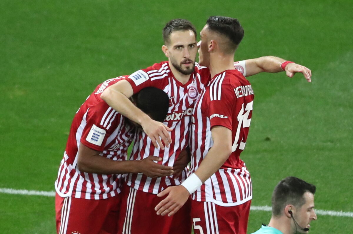 Ολυμπιακός – ΟΦΗ 4-0: Πάτησε «γκάζι» και σκόρπισε τους Κρητικούς