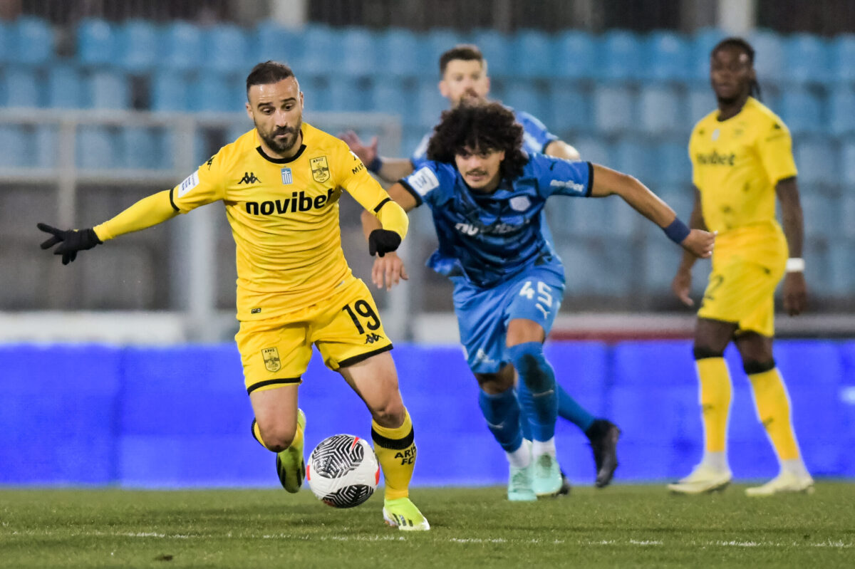 ΠΑΣ Γιάννινα – Άρης 0-0: «Λευκή» ισοπαλία για τους «κιτρινόμαυρους» σε μια αναμέτρηση που θα ξεχαστεί γρήγορα