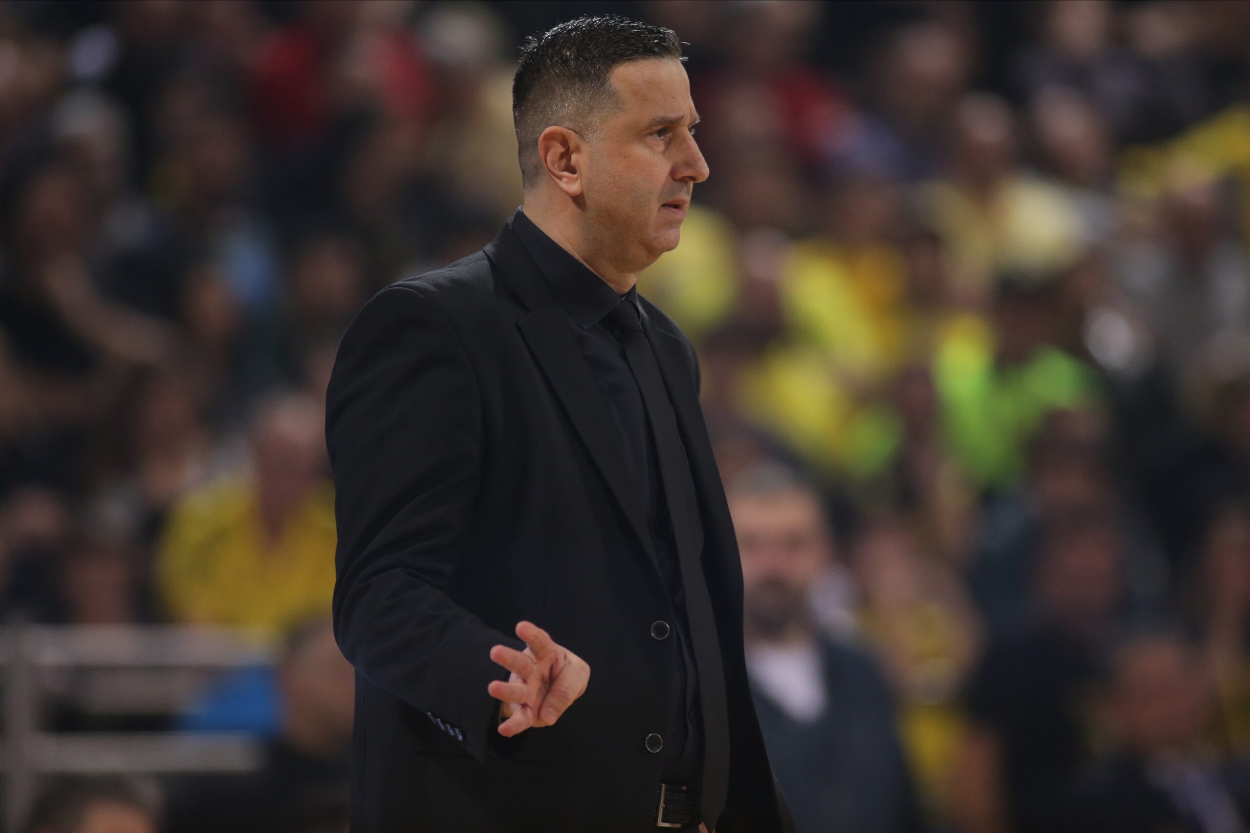 Τακιανός: «Έφυγα με το κεφάλι ψηλά από τον ΠΑΟΚ»