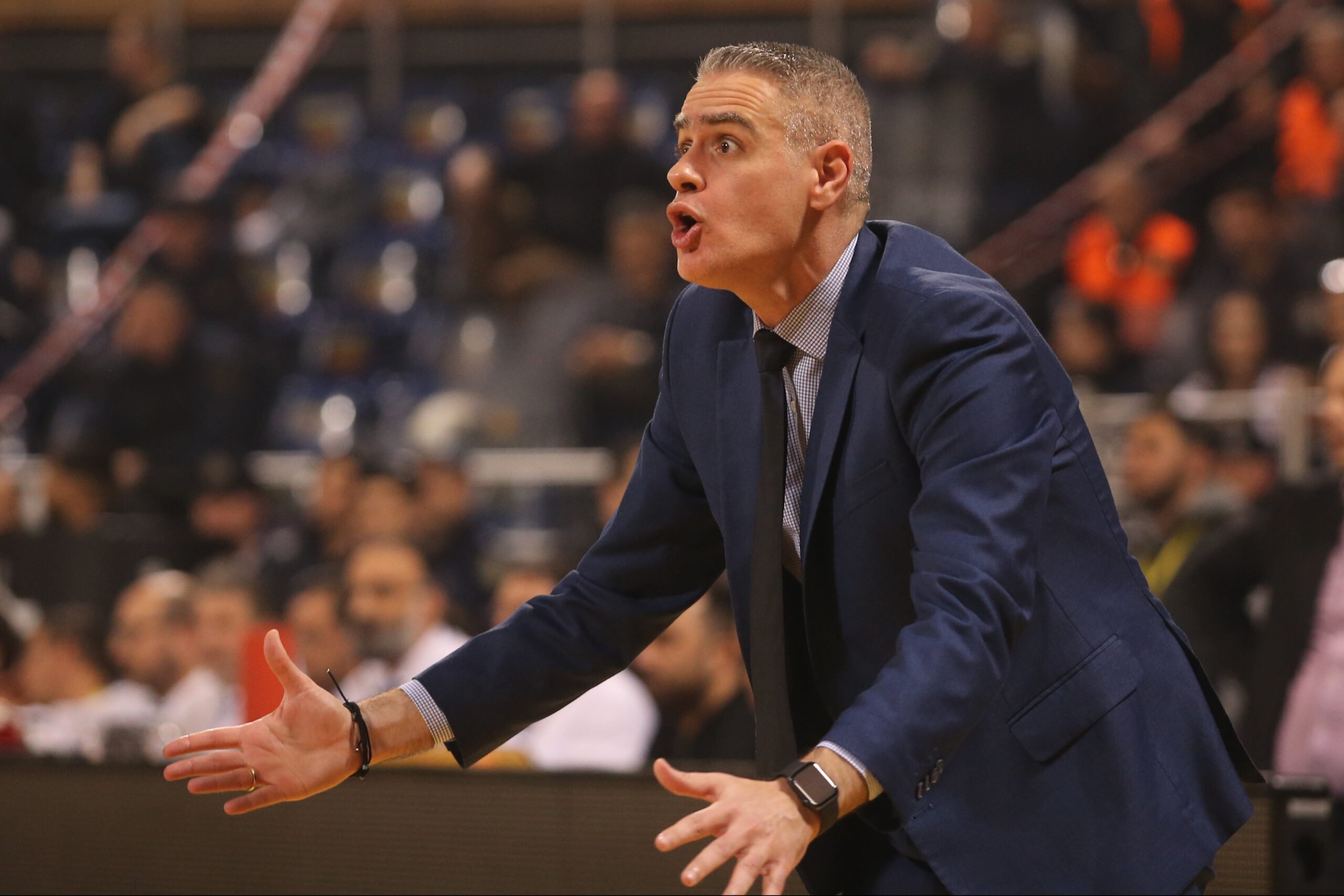 Καστρίτης: «Να ελέγξουμε τον ρυθμό και να δώσουμε το 100%»