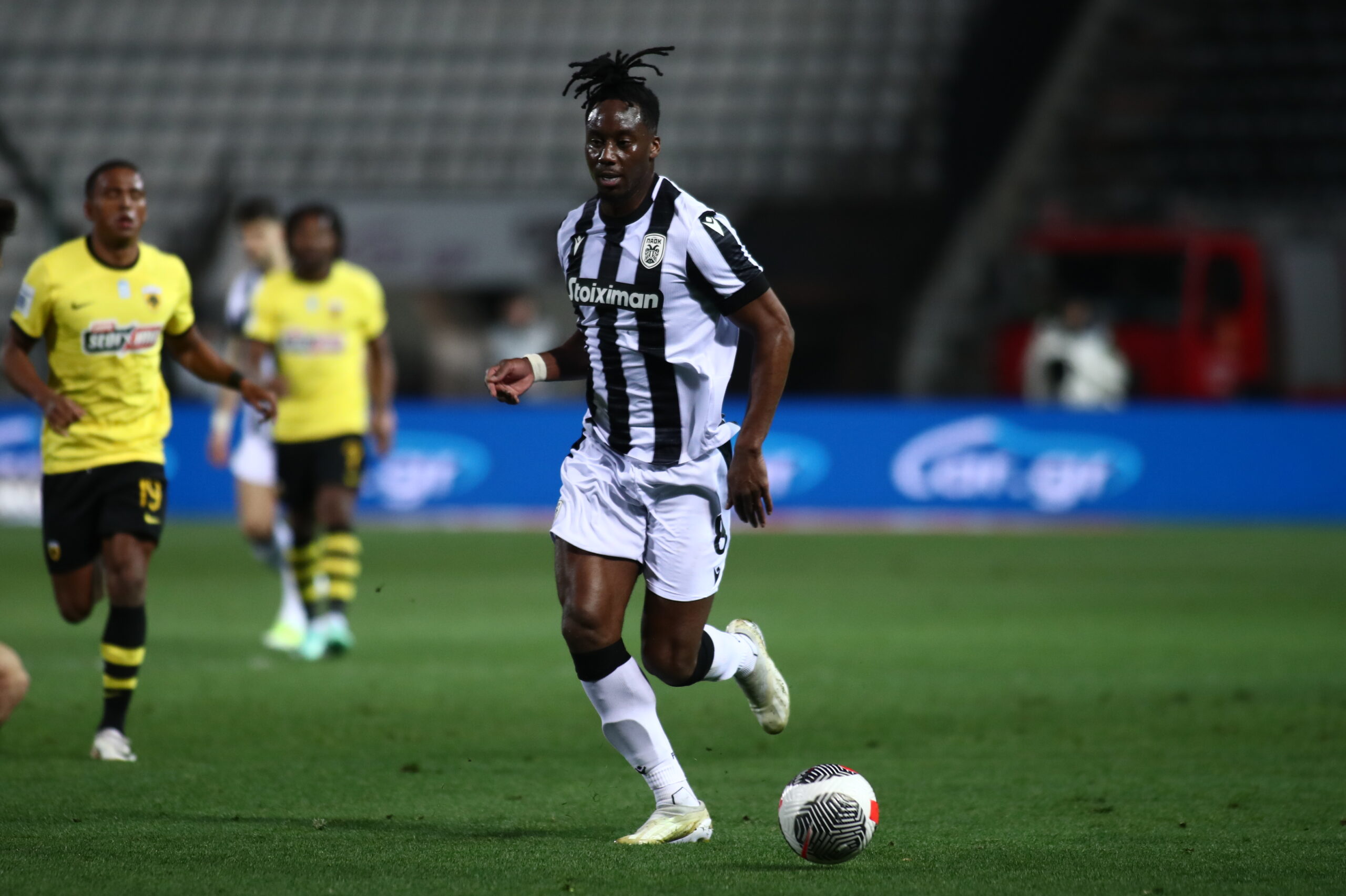 Σουαλιχό Μεϊτέ: Βρήκε ο ΠΑΟΚ τον νέο του ηγέτη;