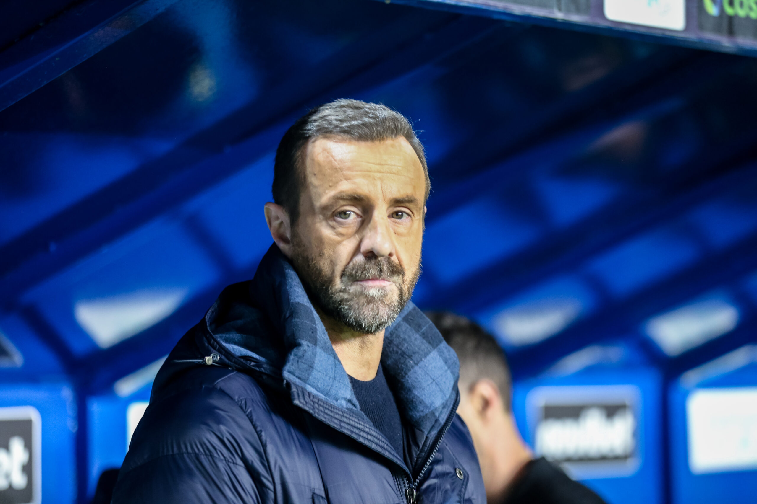 Μάντζιος: «Κάναμε το πρώτο βήμα – Μαζί με τον κόσμο μας για την πρόκριση»