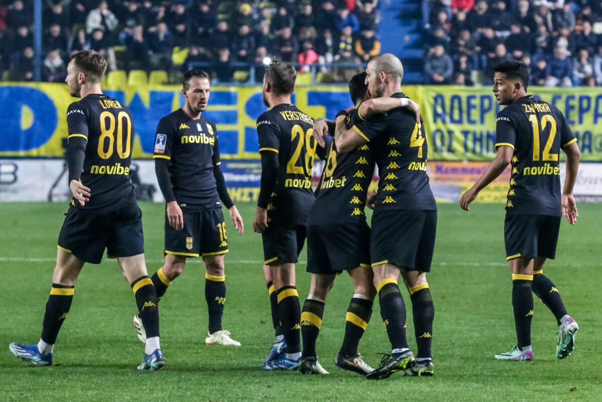 Άρης: «Κλείδωσε» η προετοιμασία