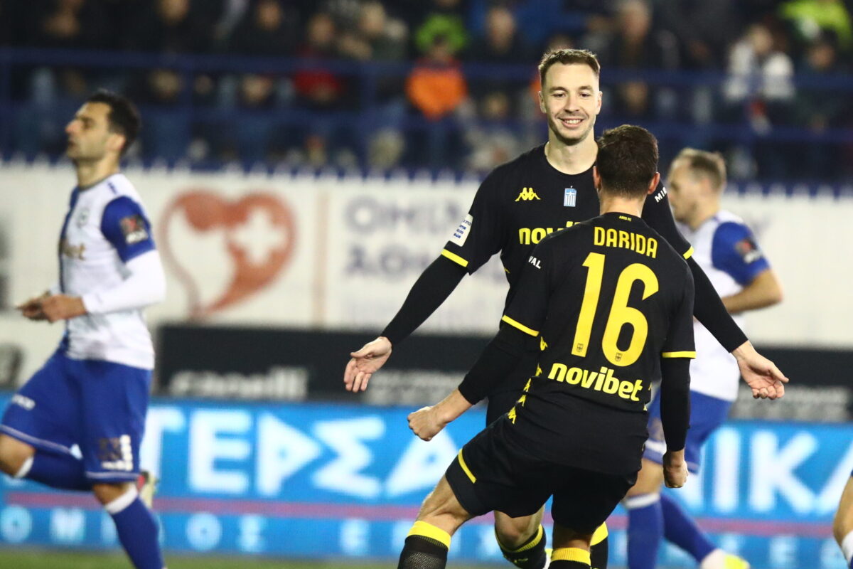 Άρης: Από σήμερα (23/05) στον Βόλο για τον τελικό – Αποθέωση από οπαδούς κατά την αναχώρηση (ΦΩΤΟ)