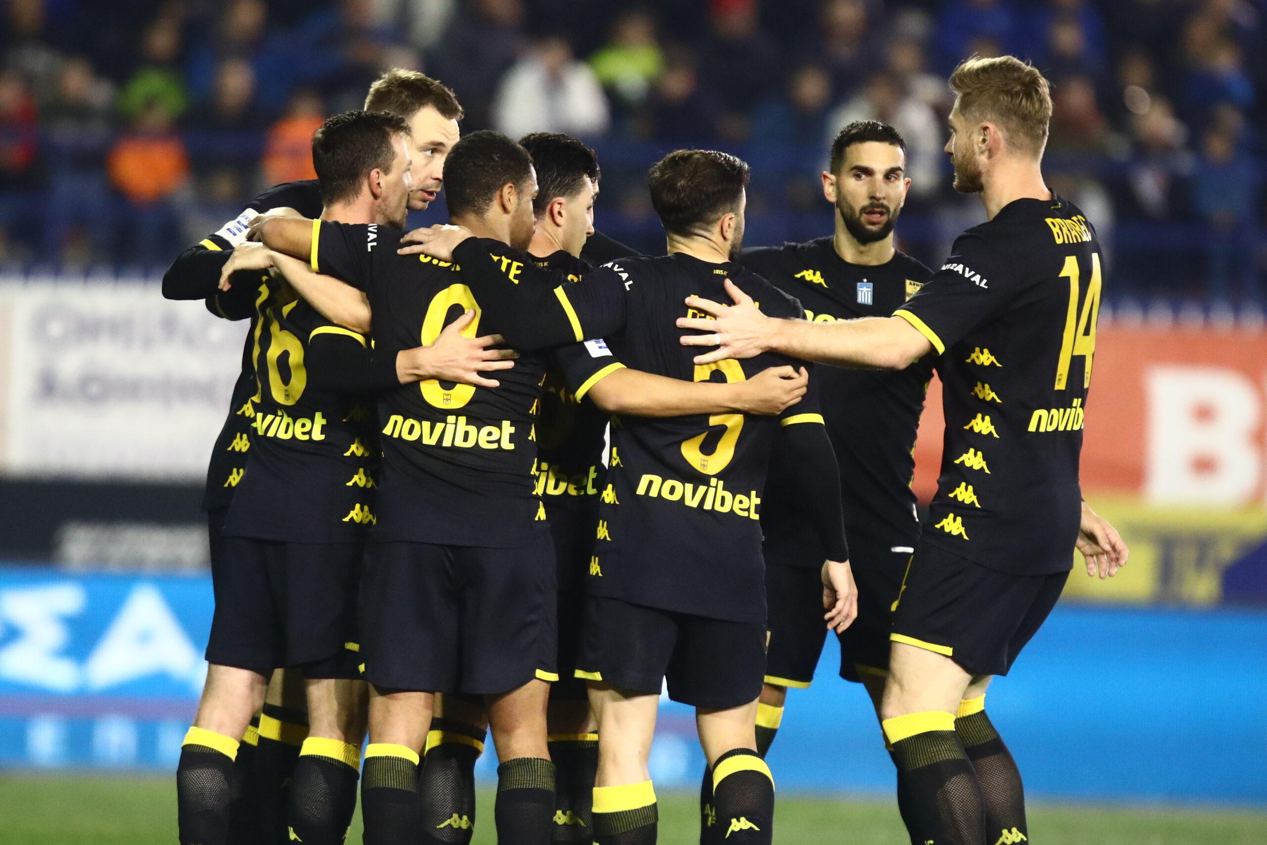 Ο Άρης έδωσε απαντήσεις στο πιο απαιτητικό κομμάτι της σεζόν