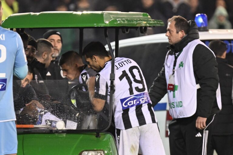 Μπάμπα: «Θα επιστρέψω σύντομα, ευχαριστώ τον Βαγιαννίδη»