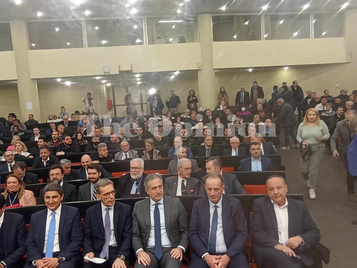 Άνοιξε και επίσημα τις πύλες της η 30η Agrotica (ΦΩΤΟ -VIDEO)