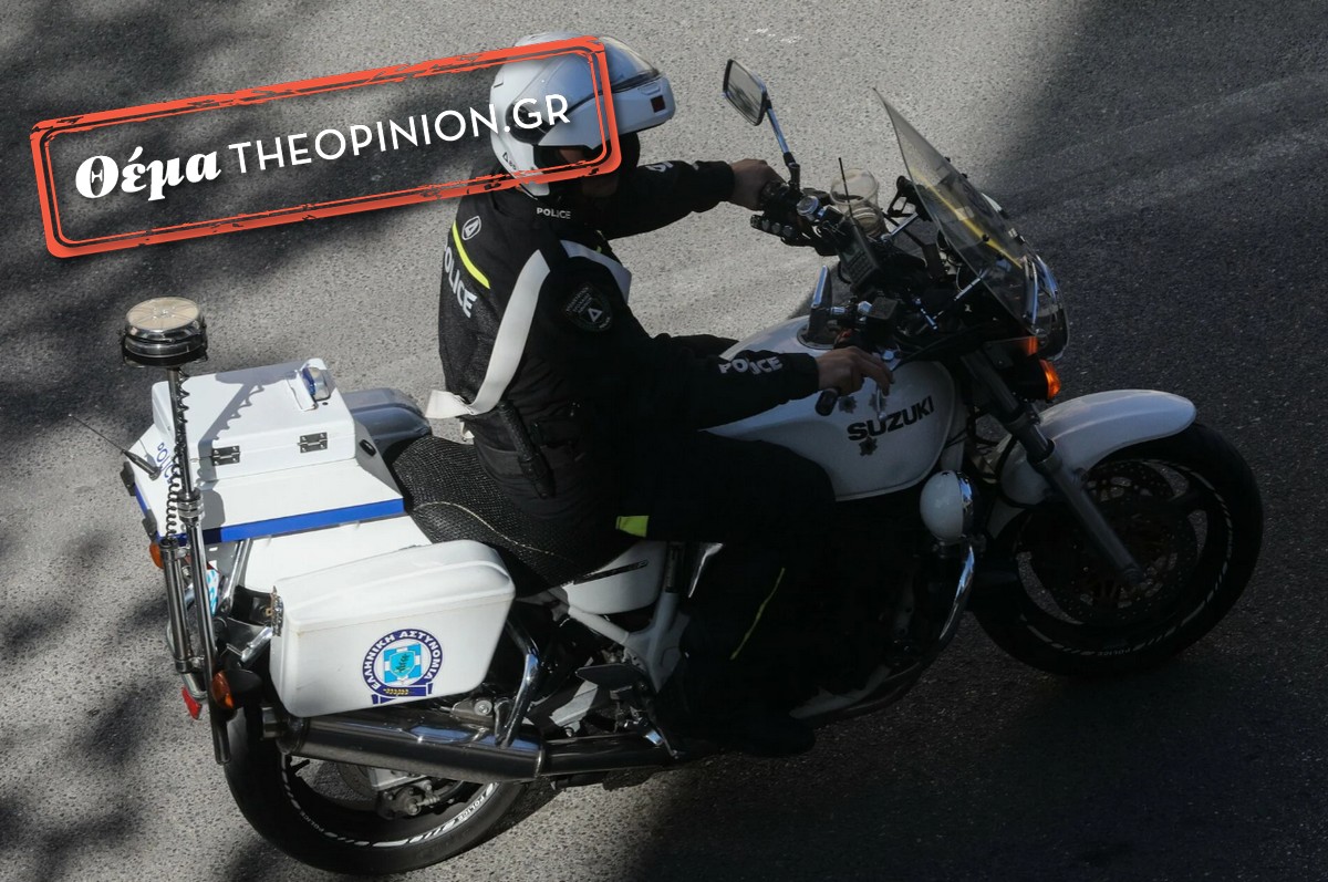 Δεκάδες «γέφυρες ζωής» από την ΕΛ.ΑΣ. στη Θεσσαλονίκη – «Εκείνη την ώρα ξεχνάς τα πάντα…»