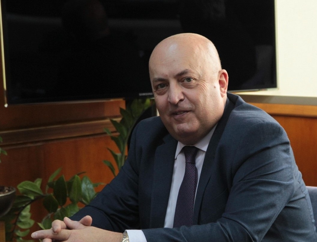 Νέος πρύτανης του ΑΠΘ ο Χαράλαμπος Φείδας