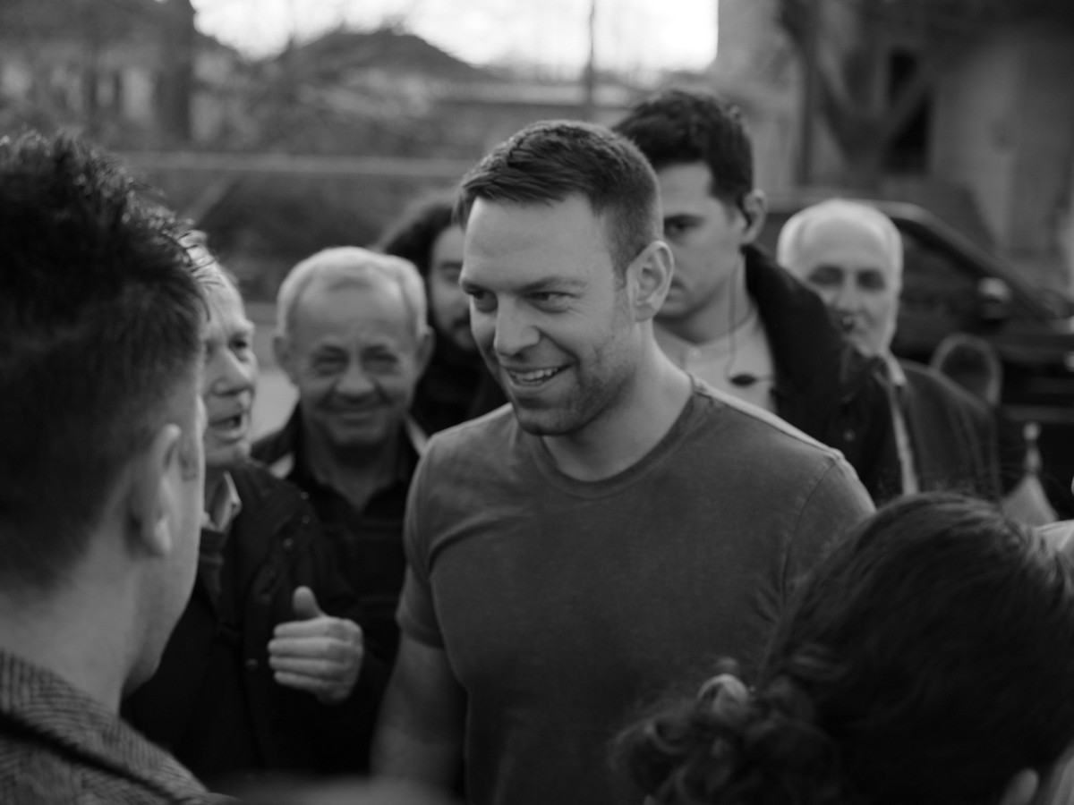 Έρχεται το τέλος του ΣΥΡΙΖΑ και η αρχή για το κόμμα «Κασσελάκη»