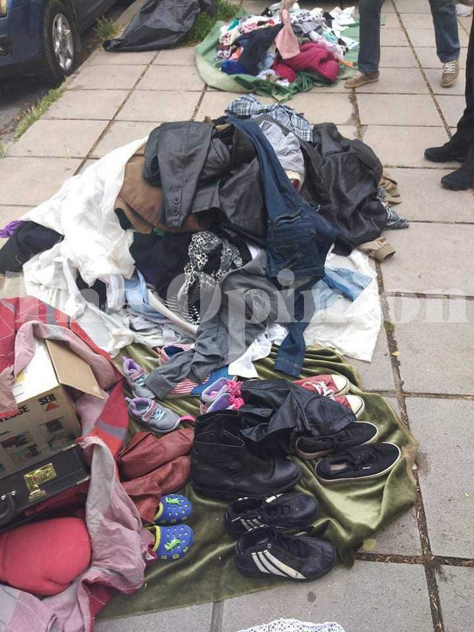 Νέα επιχείρηση κατά του παρεμπορίου στη Θεσσαλονίκη – Μηνύσεις και μεγάλη ποσότητα κατασχέσεων (ΦΩΤΟ)