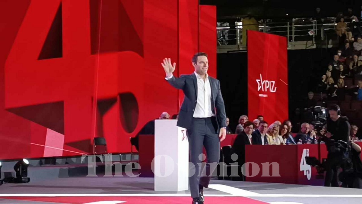 Κασσελάκης: Έπεσαν οι μάσκες, δεν πάμε σε εκλογές, πάμε μπροστά (ΦΩΤΟ+VIDEO)