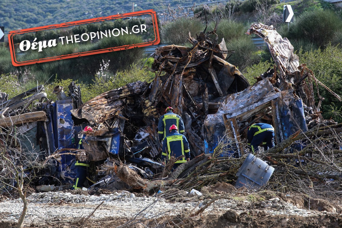 «Έναν χρόνο μετά, είμαστε στο μηδέν» – Ξεσπά πατέρας θύματος της τραγωδίας των Τεμπών