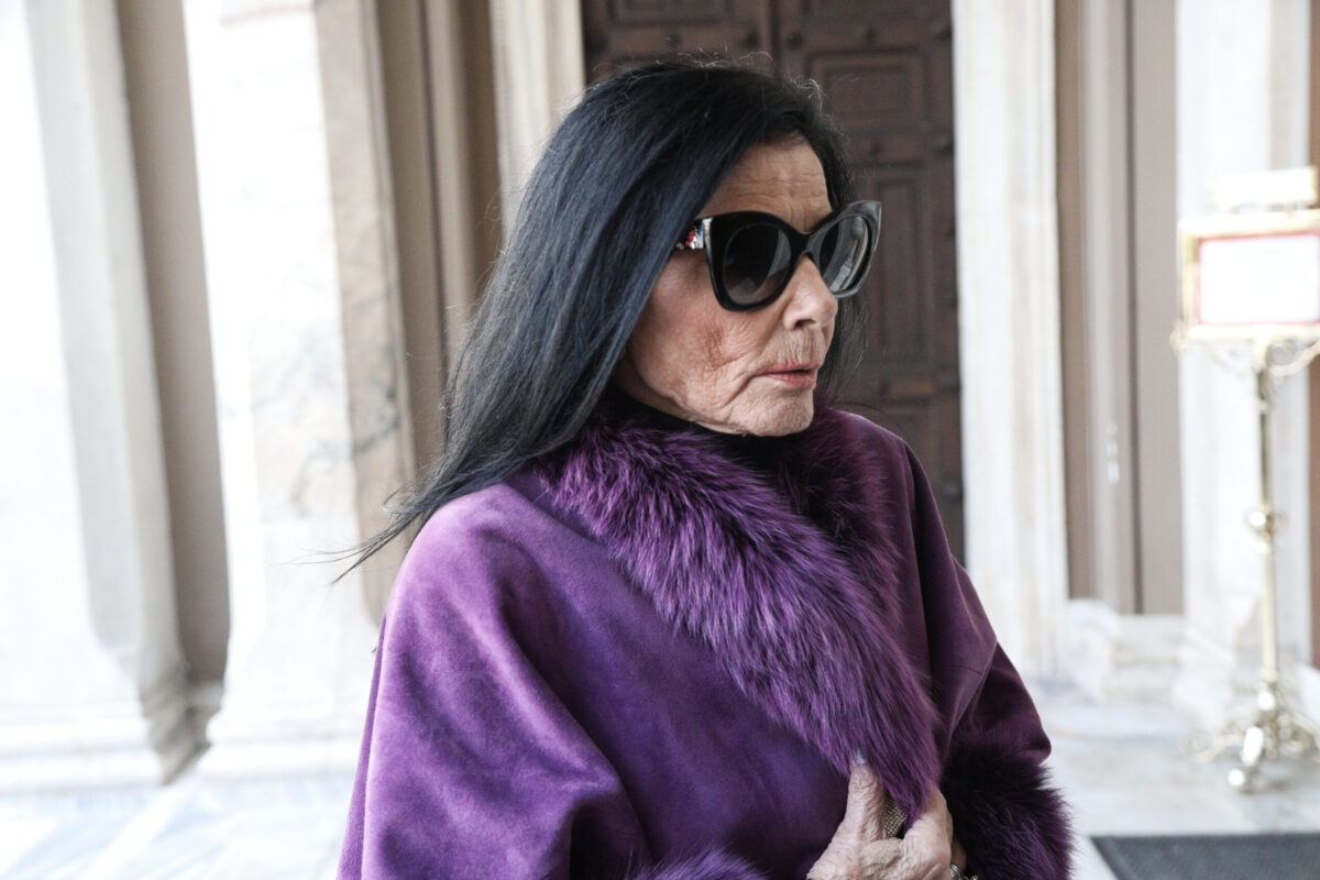 Εξιτήριο από το νοσοκομείο πήρε η Ζωζώ Σαπουντζάκη (VIDEO)