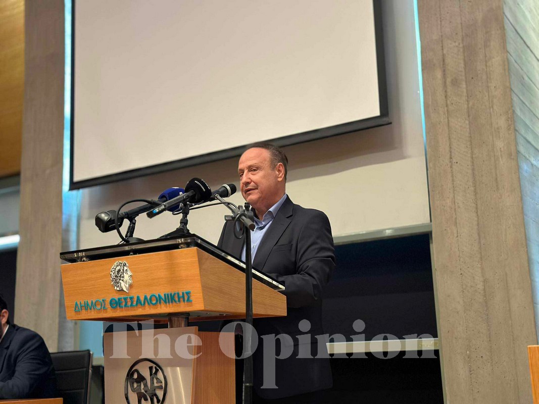 Στ. Αγγελούδης: Μπορούμε και θα αλλάξουμε τη Θεσσαλονίκη! (ΦΩΤΟ+VIDEO)