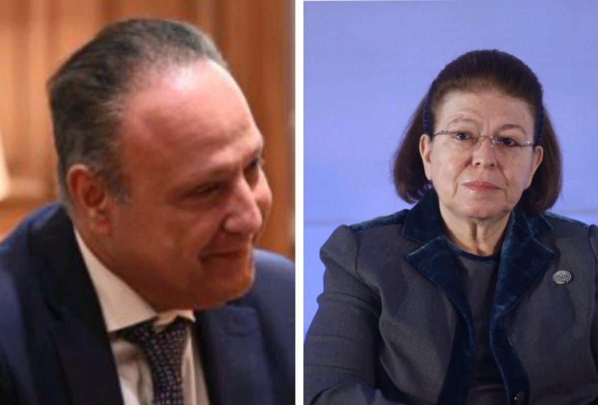 Σημαντικά έργα πολιτισμού της Θεσσαλονίκης στο επίκεντρο της σύσκεψης Αγγελούδη – Μενδώνη