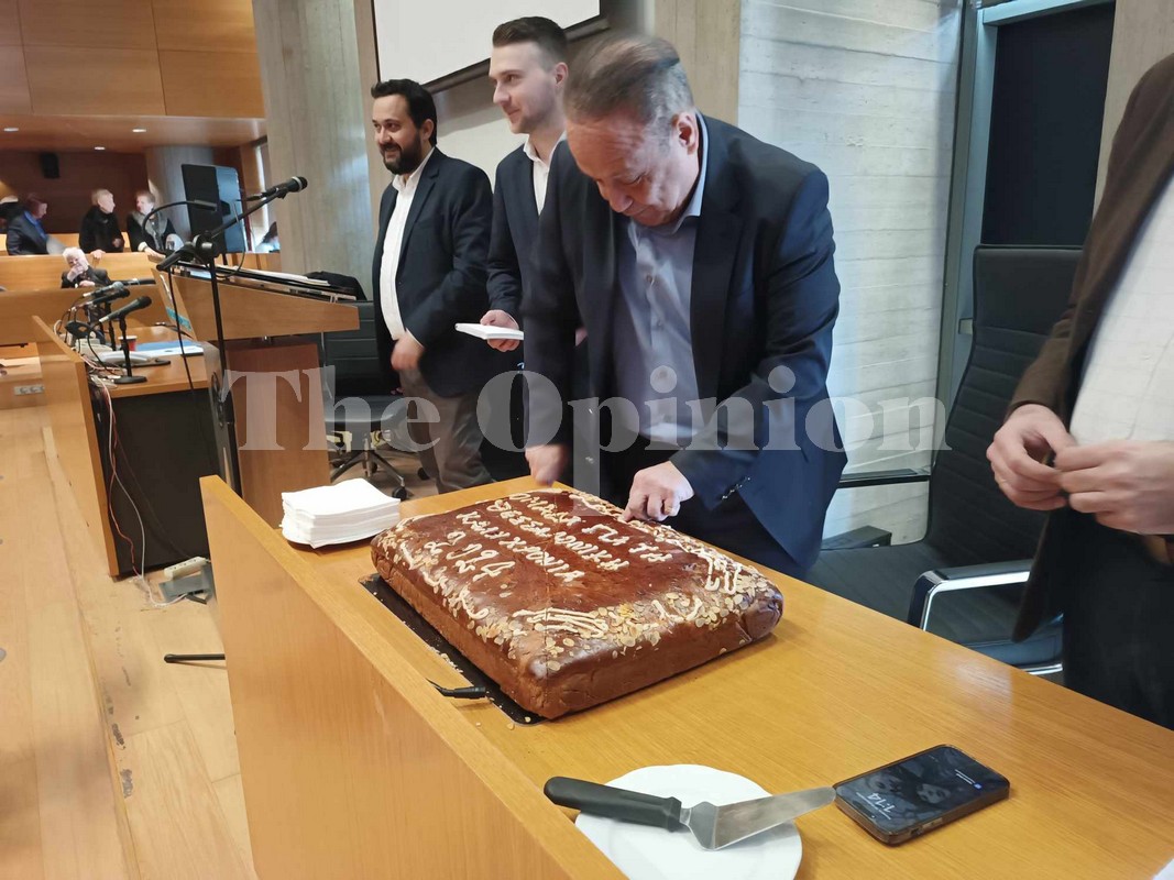 Μικρά-μικρά από την ιδρυτική συνέλευση της παράταξης “Ομάδα για τη Θεσσαλονίκη” (ΦΩΤΟ)