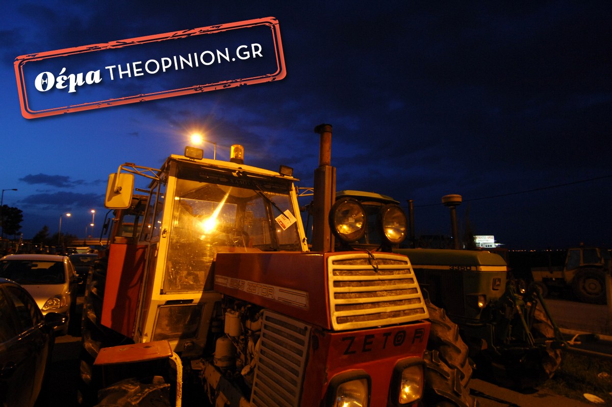 Μπαράζ συνεδριάσεων για τις αγροτικές κινητοποιήσεις – Κρίσιμη η αυριανή ημέρα