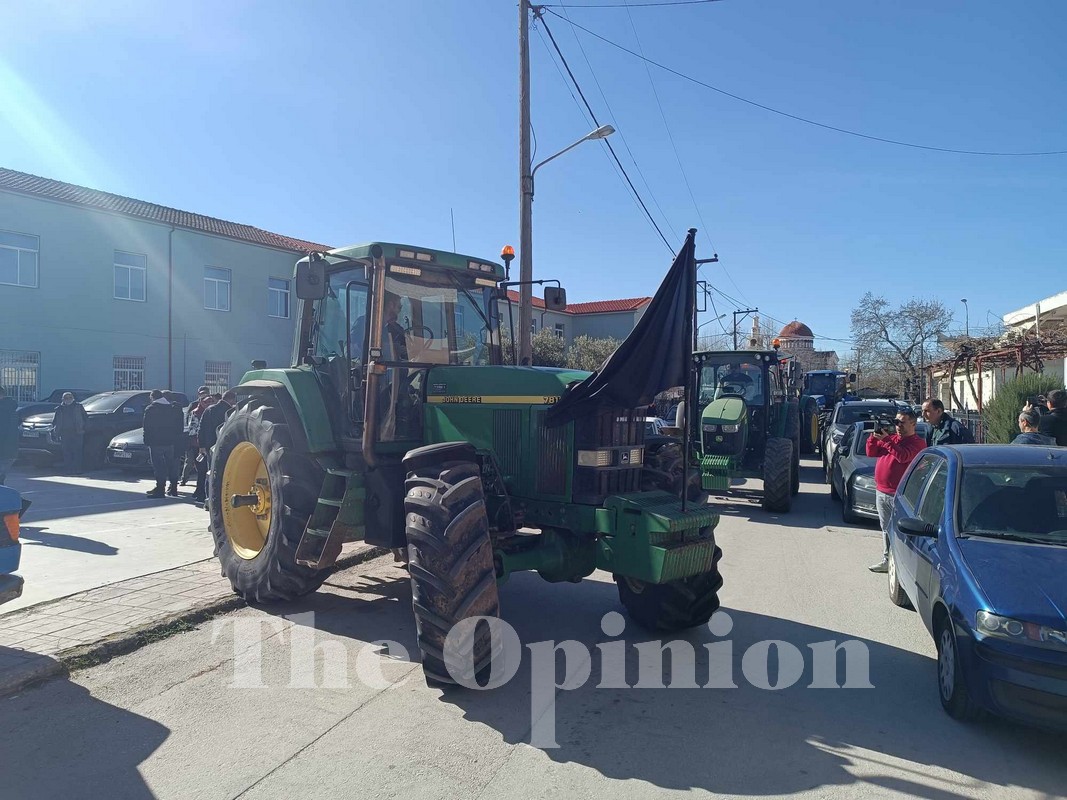 Αποφασίζουν κλιμάκωση οι αγρότες – Ποιες προτάσεις κατεβάζουν στην πανελλαδική σύσκεψη στη Νίκαια (ΦΩΤΟ+VIDEO)