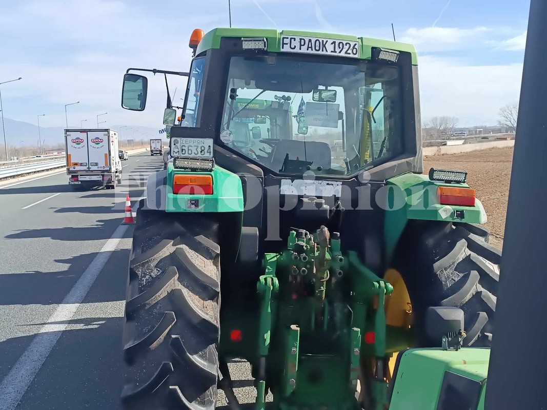 Απάντηση αγροτών σε Μητσοτάκη: «Ελπίζουμε το βαρέλι να είναι μεγάλο και ο πάτος χοντρός» (VIDEO)