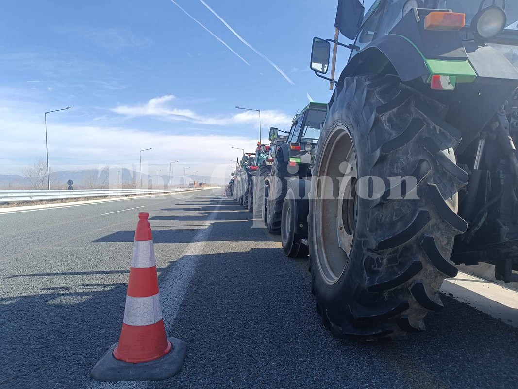 Συνεχίζουν τις κινητοποιήσεις οι αγρότες – Νέα μπλόκα σήμερα σε Θεσσαλονίκη και Χαλκιδική